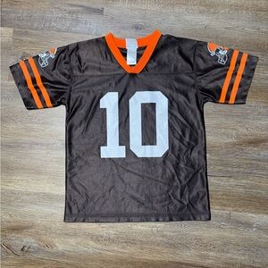 Kids Cleveland Browns‎ Brady Quinn Jersey
